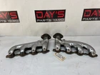 2014 Chevy Camaro ZL1 Rh & Lh Factory Exhaust Manifolds Oem Used. Price: $224.99.