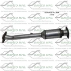 Davico Mfg Catalytic Converter For 2016-2017 NV1500 New. Price: $296.18.