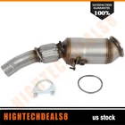 Catalytic Converter For 2013 - 2017 Bmw X3 2.0L 2014 2015 2016 Epa 18327646432 New. Price: $222.50.