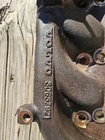 Volvo 5 Cylinder Turbo Exhaust Manifold 30637921 Used. Price: $89.98.