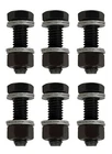 Proform Collector Bolt Set Locking 3/8-16IN Black Oxide 66757 New. Price: $46.09.