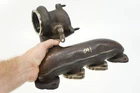 12-14 Mercedes C250 1.8 Wastegate Turbo Charger Exhaust Manifold Header Oem Used. Price: $216.08.