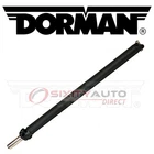 Dorman Rear Shaft For 2007-2010 Chevrolet Silverado 2500 Hd Driveline Sw New. Price: $536.94.