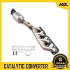 Catalytic Converter Right Fits Nissan Armada 2005-2013 16479 140027S01A 674843 New. Price: $123.99.