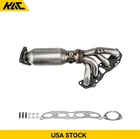 For Nissan Frontier 2.5L 2005-2019 Catalytic Converter 16616 14002EA00A New. Price: $97.99.