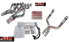 Kooks 1-3/4'' Stainless Long Tube Headers , X-pipe 2005-2010 Mustang 4.6 3V New. Price: $2315.00.