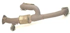 2011 2012 2013 Honda Odyssey Oem Front Exhaust Lower Down Pipe Hose Line Used. Price: $112.49.