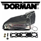 Dorman 674-946 Exhaust Manifold For 674946 14002EA20A 14002EA200 101561 Np New. Price: $324.89.