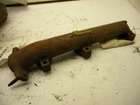 Driver Exhaust Manifold 6-191 3.1L Front Fits 89-94 Cavalier 39303 Used. Price: $80.29.