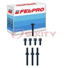 Fel-pro Es 75114 Exhaust Manifold Hardware Kit For Engine Dt New. Price: $38.80.
