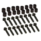 Bd Diesel 6.0L Powerstroke Exhaust Manifold Bolt And Spacer Kit Fits Ford 200 New. Price: $67.60.