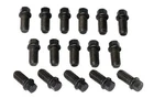 Moroso 38710 Header Bolt 3/8-16 3/4" Grade Black Oxide Sbc Bbc Ford SET/16 New. Price: $18.97.