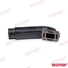 Indmar Elbow 3,5" Marine Engine Part 532027 New. Price: $290.97.