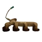 1996 Ford Bronco Exhaust Manifold F6TZ9431C 8-302 5L Lh 8CYL 4SPDAT 4X4 Gas 1778 Used. Price: $83.12.