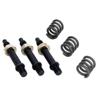 Exhaust Bolt And Spring For C1500, C2500, Suburban, C3500+MORE 36463 New. Price: $19.19.