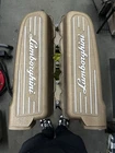 Lamborghini Huracan Performante Intake Manifold Gold ( 07L133185AH ) Used. Price: $2200.00.