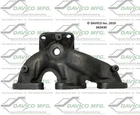 Exhaust Manifold Fits 2008 2009 Nissan Quest New. Price: $204.72.
