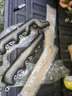 2X L&r Exhaust Manifold W/ Gasket Ford F-250/350/450/550 Super Duty V8 7.3L New. Price: $69.99.
