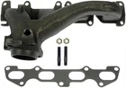 Dorman 674-896 Exhaust Manifold, Replacement, Cast Iron, Fits Jeep, Each New. Price: $215.95.