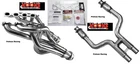 Kooks 2'' Long Tube Headers / Catted H-pipe Kit 2011-14 Mustang 5.0 1141H650 New. Price: $2899.00.