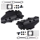 Pair Exhaust Manifold For Mcm/mie Gm V8 305 350 377 Cid 1983-2002 18-1953-2 New. Price: $305.00.