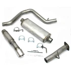 Jba Headers & Perf 40-3048 3" Stainless Exhaust System For Trailblazer 06-09 New. Price: $580.35.
