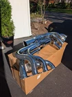 Dynatech Dragster Headers Bbc. 1/4 3/8 Step. 1/2 Collectors. New. Price: $850.00.