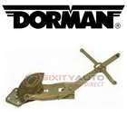 Dorman Front Right Window Regulator For 1987-1988 Chevrolet V30 Body Doors Ik New. Price: $85.16.