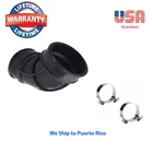 Engine Air Cleaner Intake With Clamps Hose Fits: Infiniti QX4 Nissan Pathfinder New. Price: $11.13.