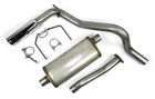 Jba Stainless Exhaust 16-23 Tacoma Non Long Bed 40-9021 New. Price: $299.98.