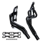 Schoenfeld 135HCM2 Headers Black For Small Block Chevy 602 Crate Engine New. Price: $356.44.