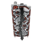 Valve Lifter Oil Manifold For Buick Chevy Gmc Sierra Pontiac 5.3L 12571609 New. Price: $149.99.