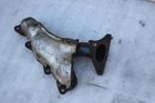 1998 Lexus SC400 Right Passenger Side Exhaust Manifold 17104-50110 Used. Price: $117.62.