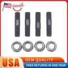 New Turbo Studs & Nuts 89-07 12V,4BT,6BT, 6CT,24V, 5.9L For Dodge Cummins. Price: $19.99.
