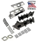 High Flow Upgraded Exhaust Manifold Kit 17-20 Ford F-150 F150 3.5L Ecoboost New. Price: $524.95.