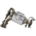 Genuine Ford Exhaust Manifold And Catalyst DE9Z-5G232-A New. Price: $814.84.
