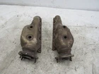 Exhaust Manifold A8 2003 2006 Quattro Audi 4.2L Driver Passenger Side Front Oem Used. Price: $89.99.