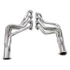 Patriot Full-length Headers Silver Ceramic Coated 7/8" Primaries H8024-1 New. Price: $776.69.