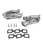 Bbk For 11-15 Mustang 3.7 V6 Shorty Tuned Length Exhaust Headers 1-5/8 Silver New. Price: $499.99.