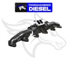 Ats 3PC Pulse Flow Manifold, 98.5-02 Dodge 24V;2049302218 New. Price: $609.99.