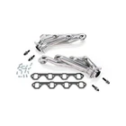 Bbk 15150 1979-1993 Mustang 5.0L 5/8 In. Shorty Headers, Silver Ceramic New. Price: $399.99.