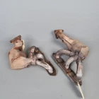 2000-2004 Porsche Boxster 986 Exhaust Manifolds Pair 99611310305 Oem Used. Price: $539.25.