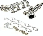 Stainless Steel Exhaust Headers GT40P 1986-1993 Ford Mustang 5.0L V8 New. Price: $169.20.