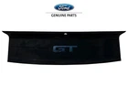 2015-2023 Mustang Oem Ford Rear Deck Lid Trunk Panel W/ Black Gt Emblem New T/o. Price: $189.00.
