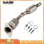 Catalytic Converter For Toyota Corolla Matrix 1.8L 03-08 Rear Pontiac Vibe New. Price: $120.00.