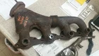 Driver Exhaust Manifold 8-454 7.4L 5TH Digit Fits 83-91 Gmc 3500 Pickup 151152 Used. Price: $75.00.