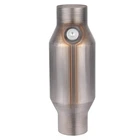 Catalytic Converter 3 Inch 1 Pcs, High Flow Universal Inlet... New. Price: $63.47.