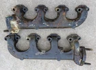 Ford Mercury 289 302 Exhaust Manifolds C6OE-9430-C C60E-9430-F Mustang 64-1969 Used. Price: $129.95.