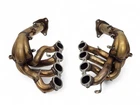 2020-2026 Chevy Corvette C8 Stingray LT2 Exhaust Header Manifolds Oem Gm New. Price: $180.00.