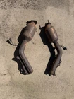 Toyota 4RUNNER Tacoma Oem Exhaust Manifolds Left & Right 1GR Converter Assembly Used. Price: $650.00.